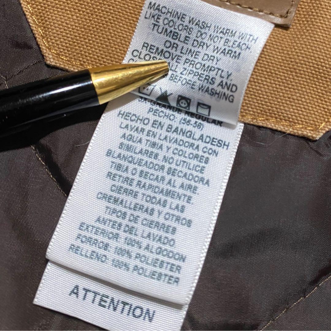 T.M.Y.K.S 3XL襟コーデュロイトラディショナルジャケットダックデ