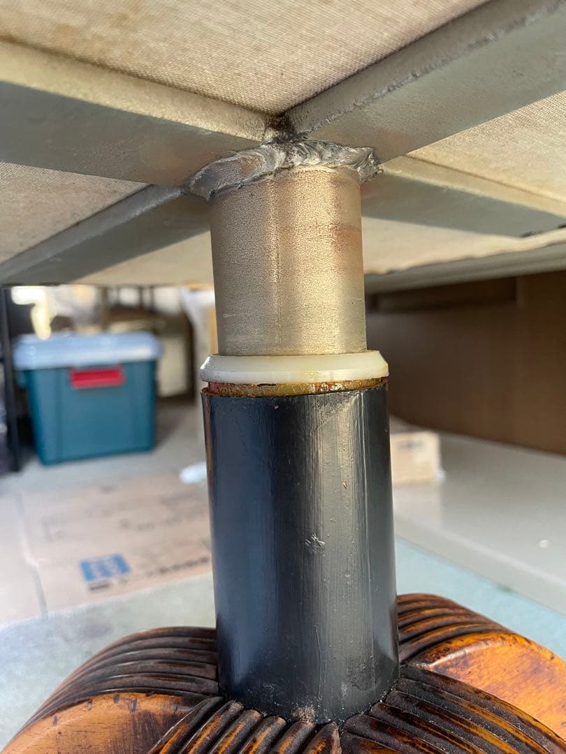 定価38万【VARO,S.A. VALENTI】 バロッサ バレンティ チェア