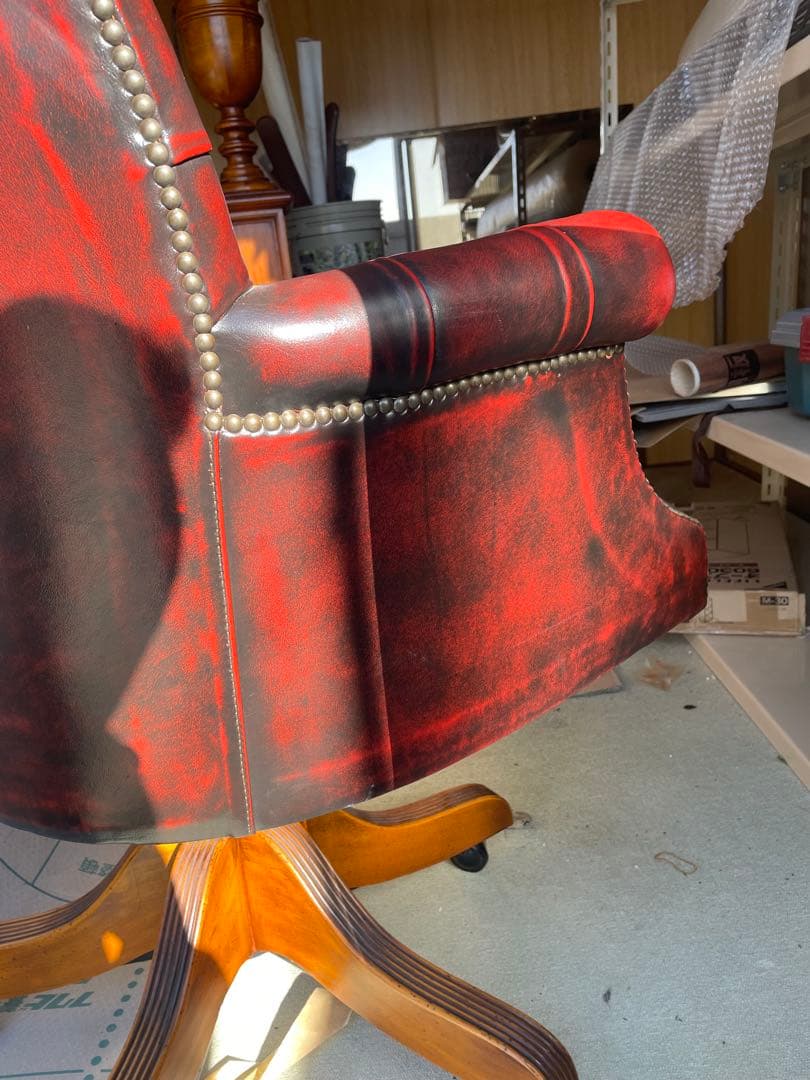 定価38万【VARO,S.A. VALENTI】 バロッサ バレンティ チェア