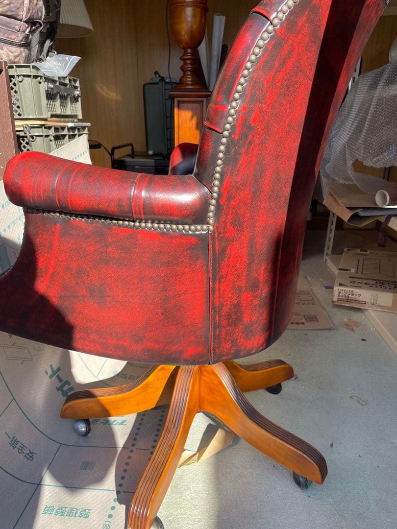 定価38万【VARO,S.A. VALENTI】 バロッサ バレンティ チェア