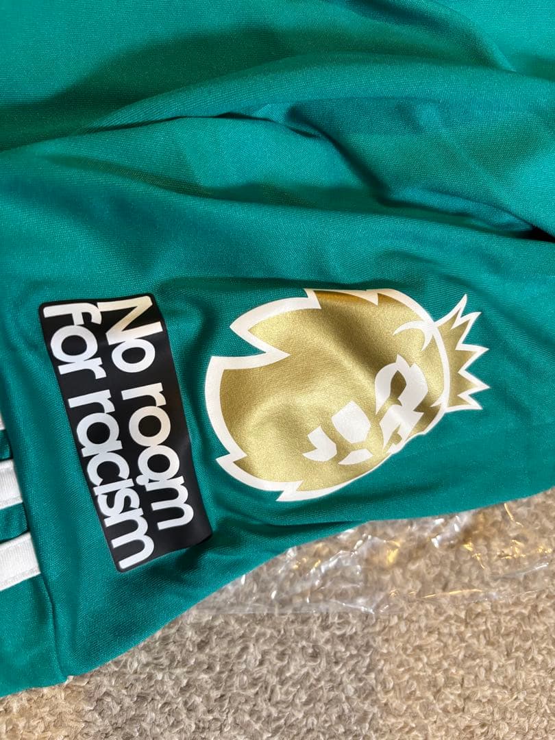 新品 公式 リバプール 3rd サード 長袖 XLサイズ プレミアリーグ