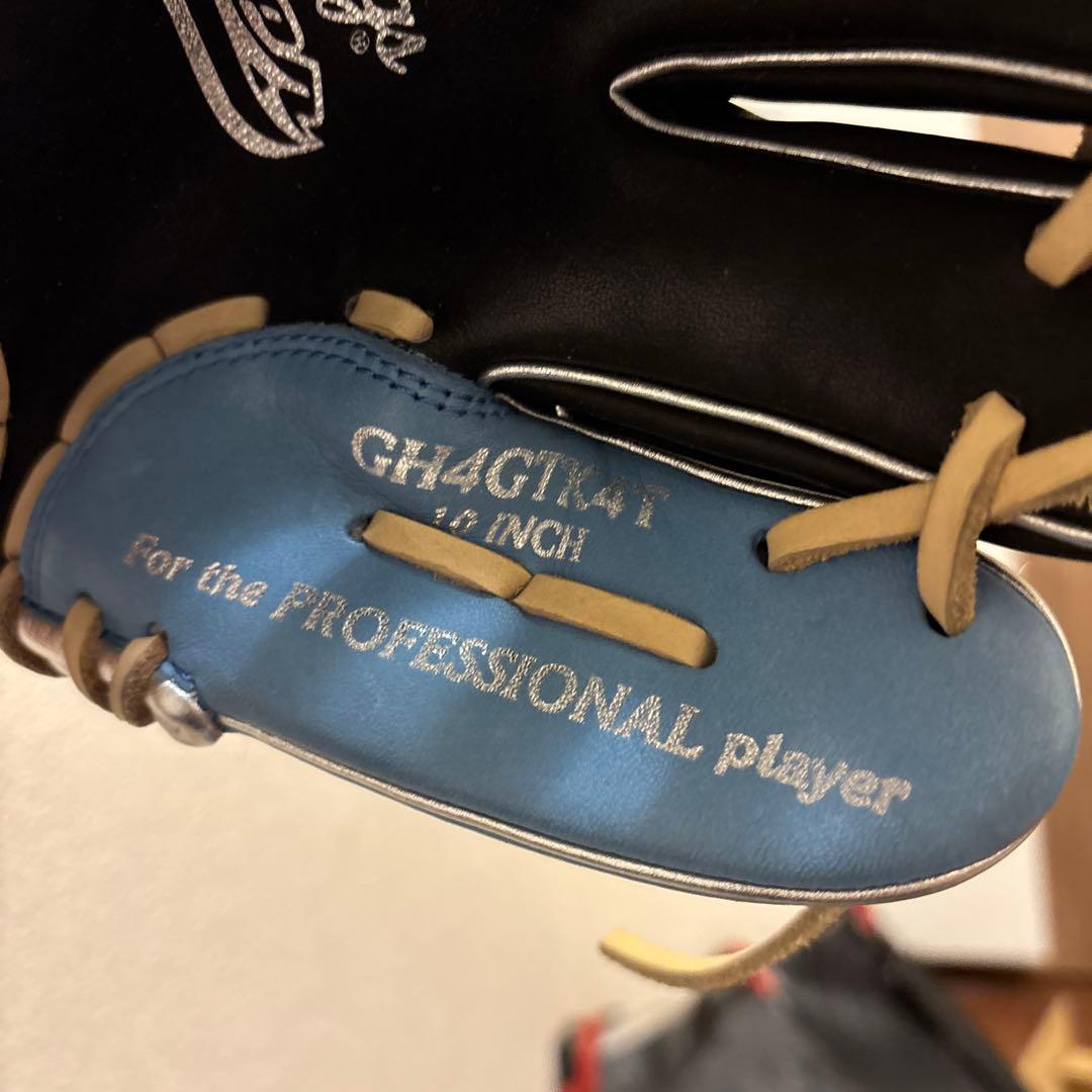 Rawlings Gamer トレーニンググローブ 右投げ用