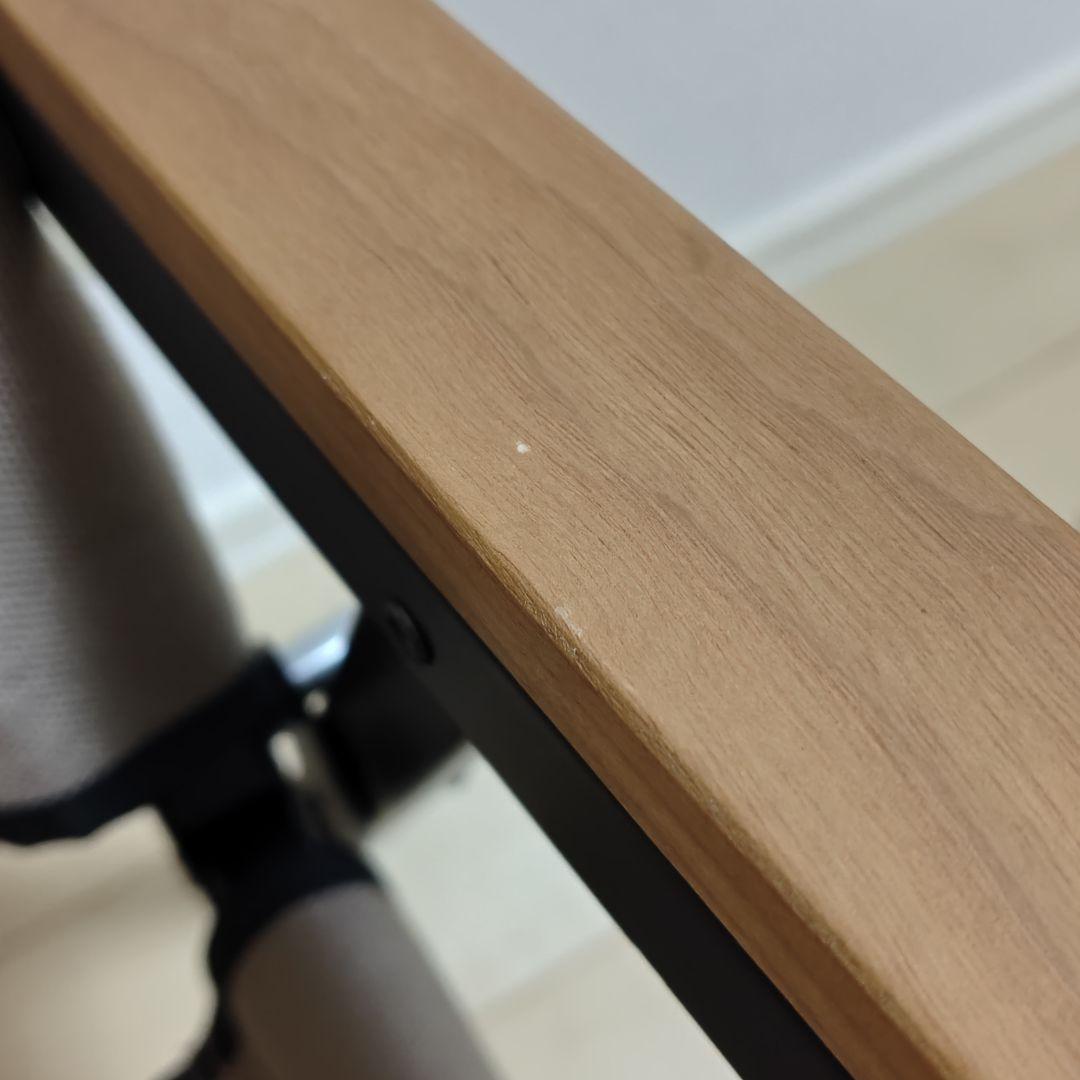 【美品/使用1回】ラーテルワークス ストレージコンパクトチェア