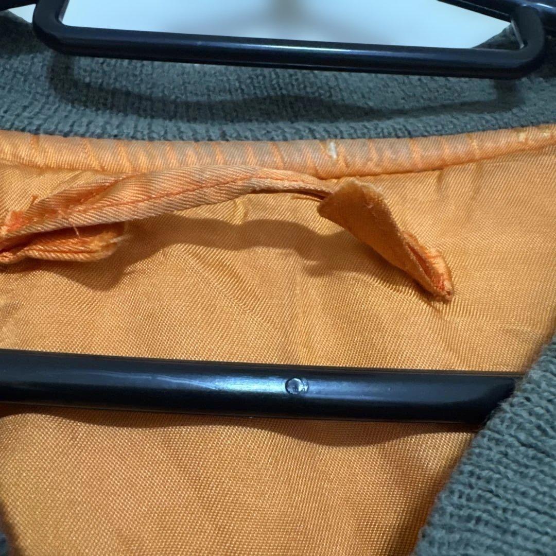 ツ*ヨ様 AVIREX アヴィレックスMA-1フライトジャケットXLベトナム戦争