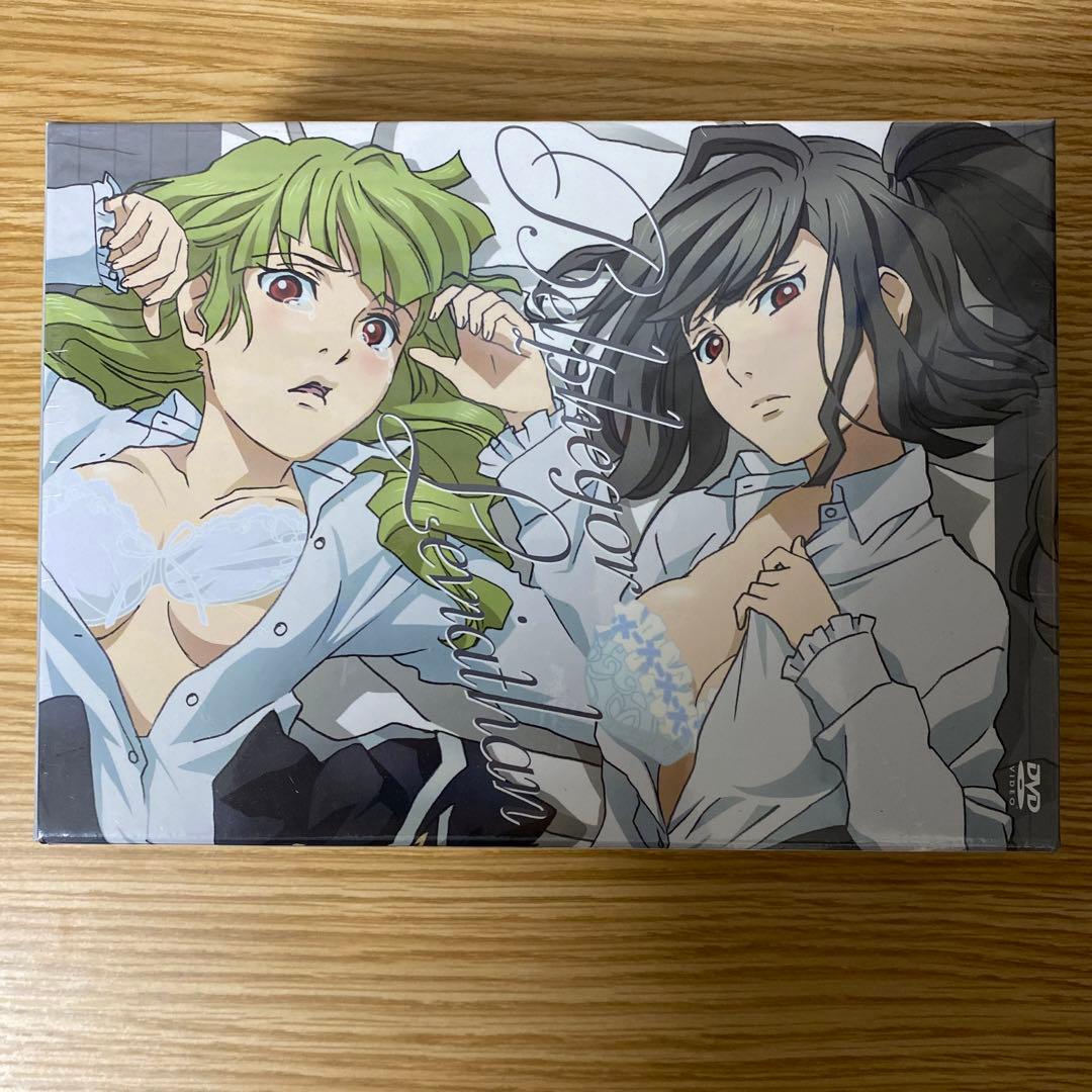 未開封　うみねこのなく頃に 08 DVD 特装限定版「ゴールドエディション」