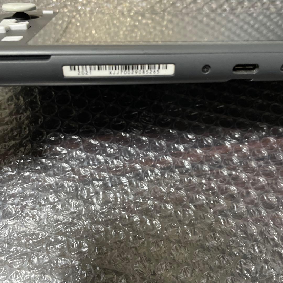 Nintendo Switch Lite グレー　ジャンク