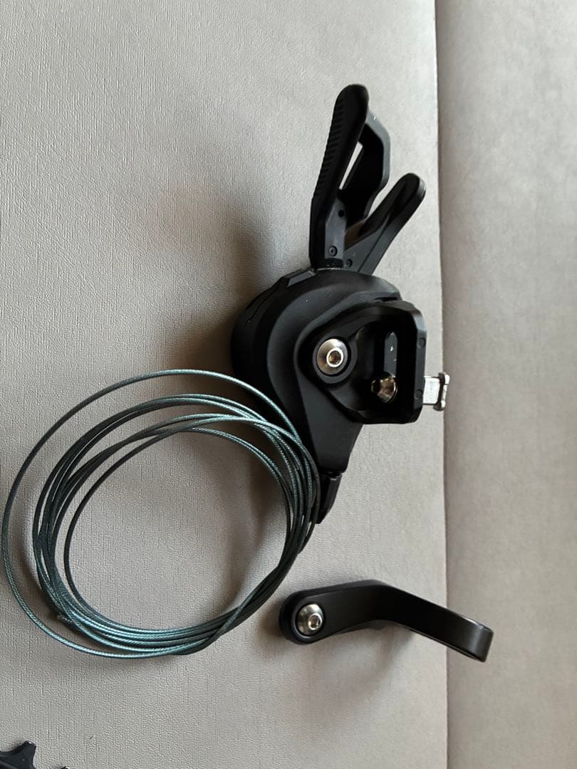 SHIMANO MTB 12速コンポーネント一式XT/SLXミックス　美品