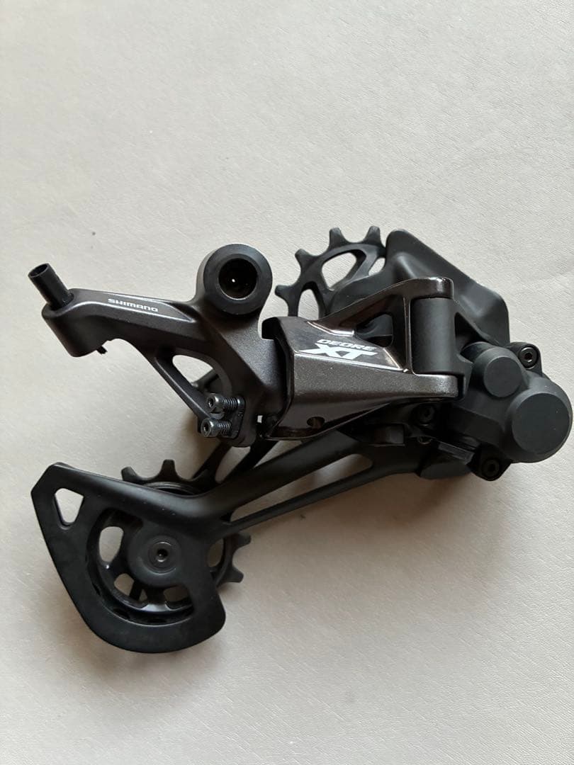 SHIMANO MTB 12速コンポーネント一式XT/SLXミックス　美品