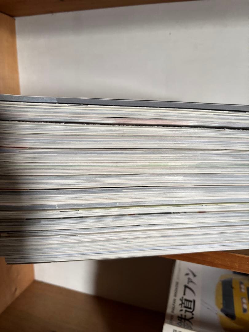 鉄道ファン 2006年号 全12巻セット