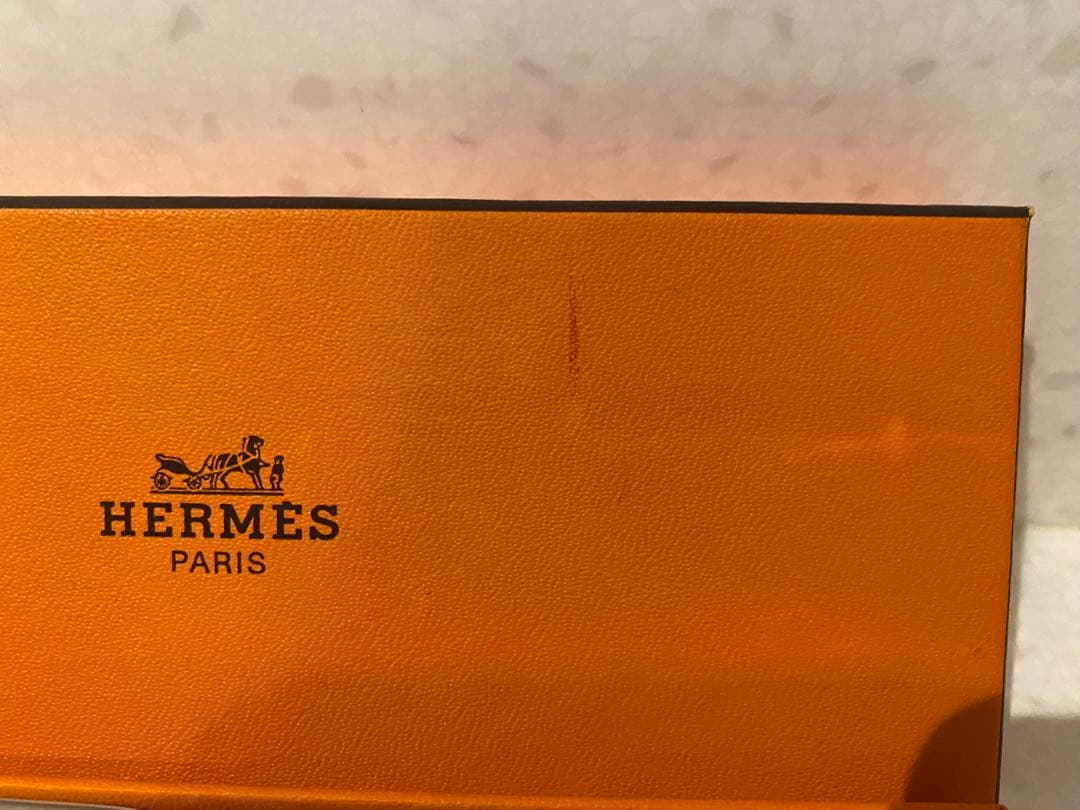 HERMES 陶器製ミニ灰皿 2個セット