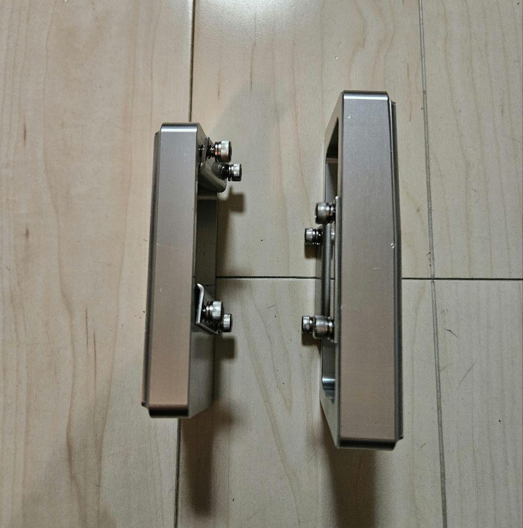 ハイエース ビレット ペダル ワールド