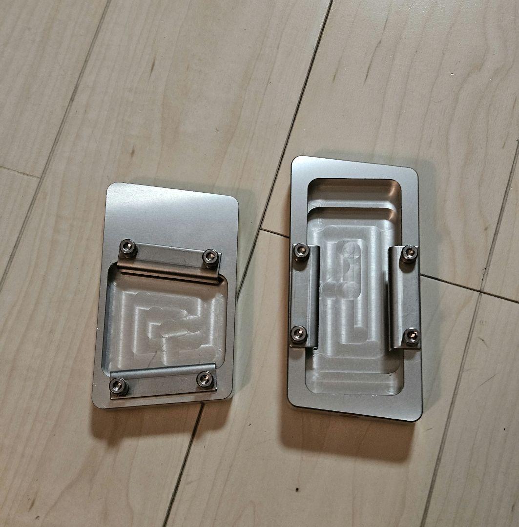 ハイエース ビレット ペダル ワールド