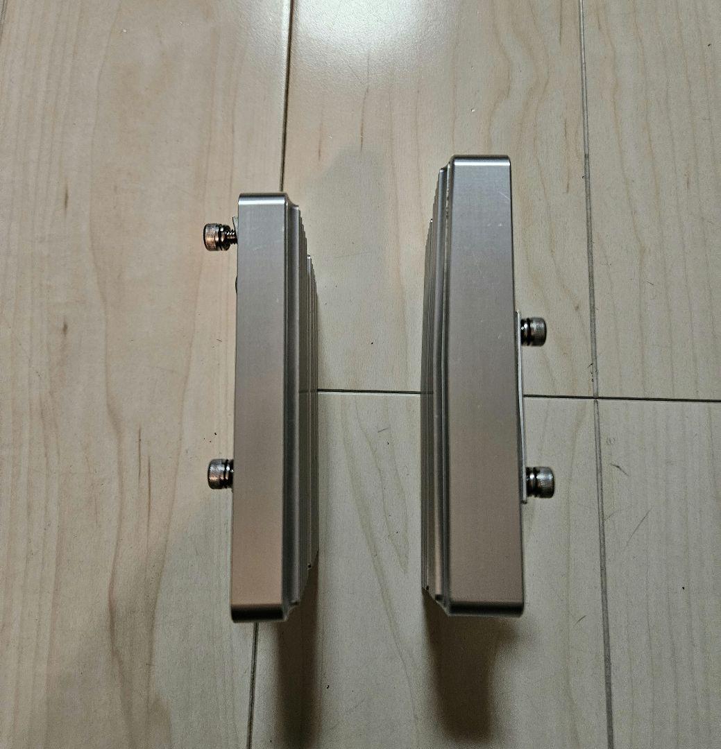 ハイエース ビレット ペダル ワールド