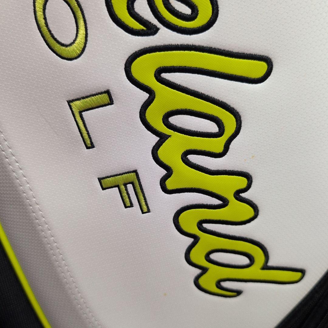 Cleveland Golf キャディバッグ 未使用タグ付き　ゴルフバッグ