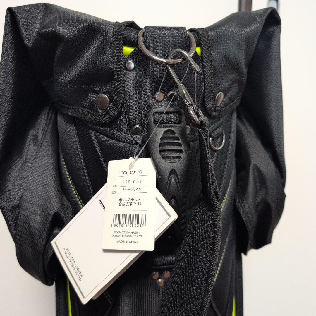 Cleveland Golf キャディバッグ 未使用タグ付き　ゴルフバッグ