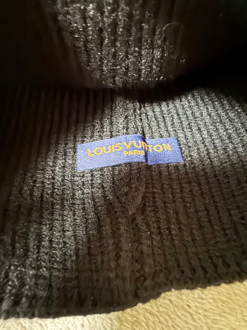 LOUIS VUITTON ニット帽