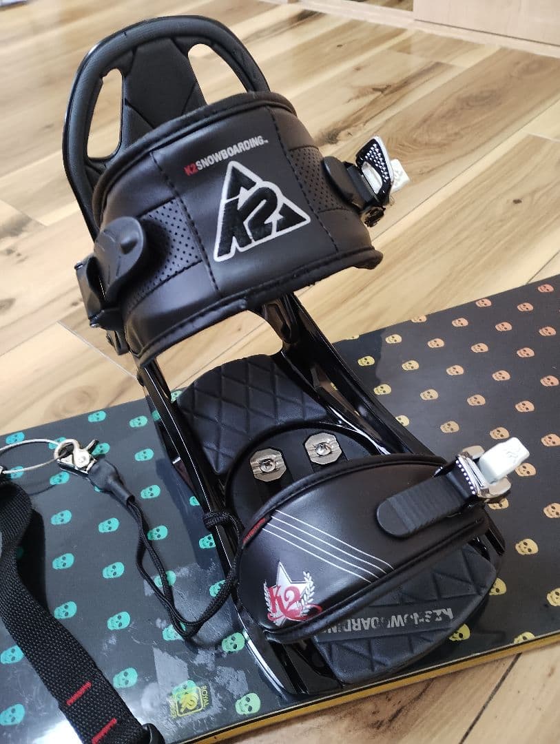 スノーボード　板・ブーツ・バッグ 一式セット
