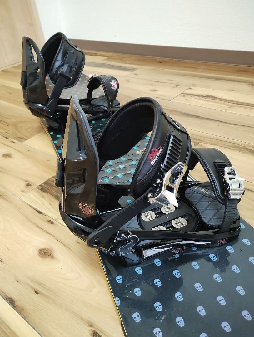 スノーボード　板・ブーツ・バッグ 一式セット