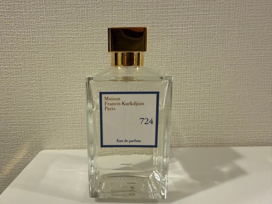 メゾンフランシスクルジャン 724 200ml ラコルデ200ml