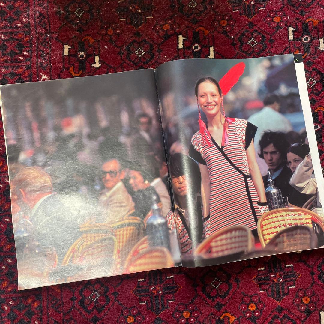 vintage an・an no.33