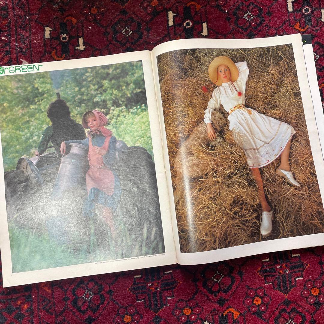 vintage an・an no.33