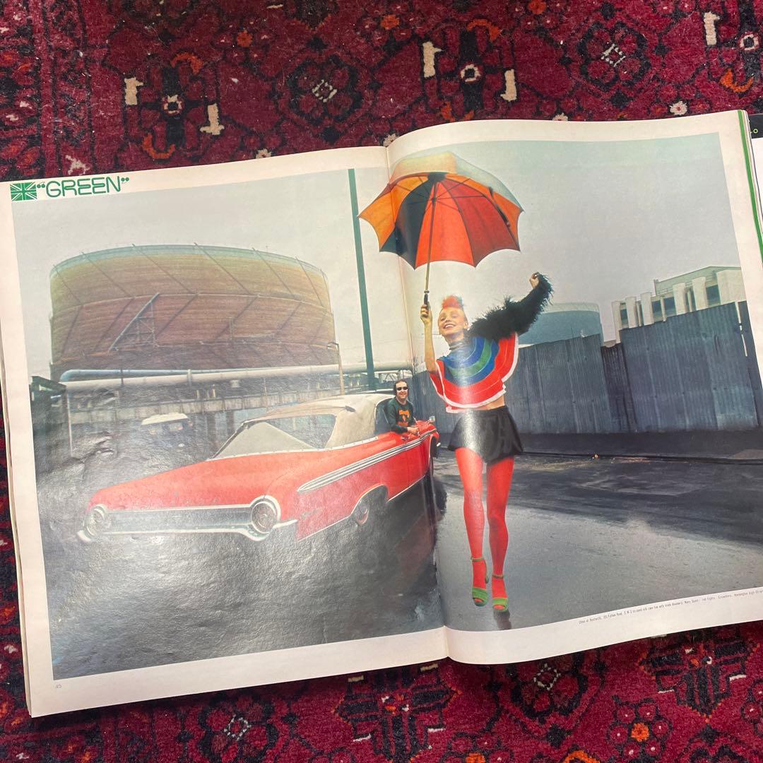 vintage an・an no.33