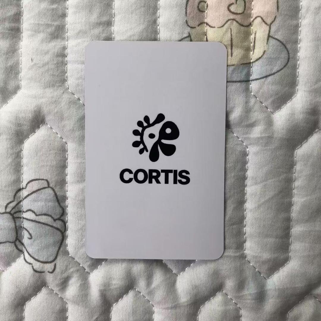CORTIS ゴンホ weverse jp 当選 限定 ラキドロ トレカ