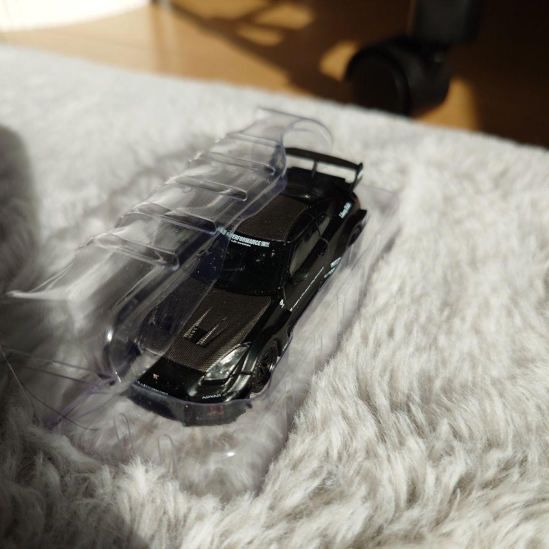 ミニカー MINI GT LB-Silhouette WORKS GT 35GT-RR