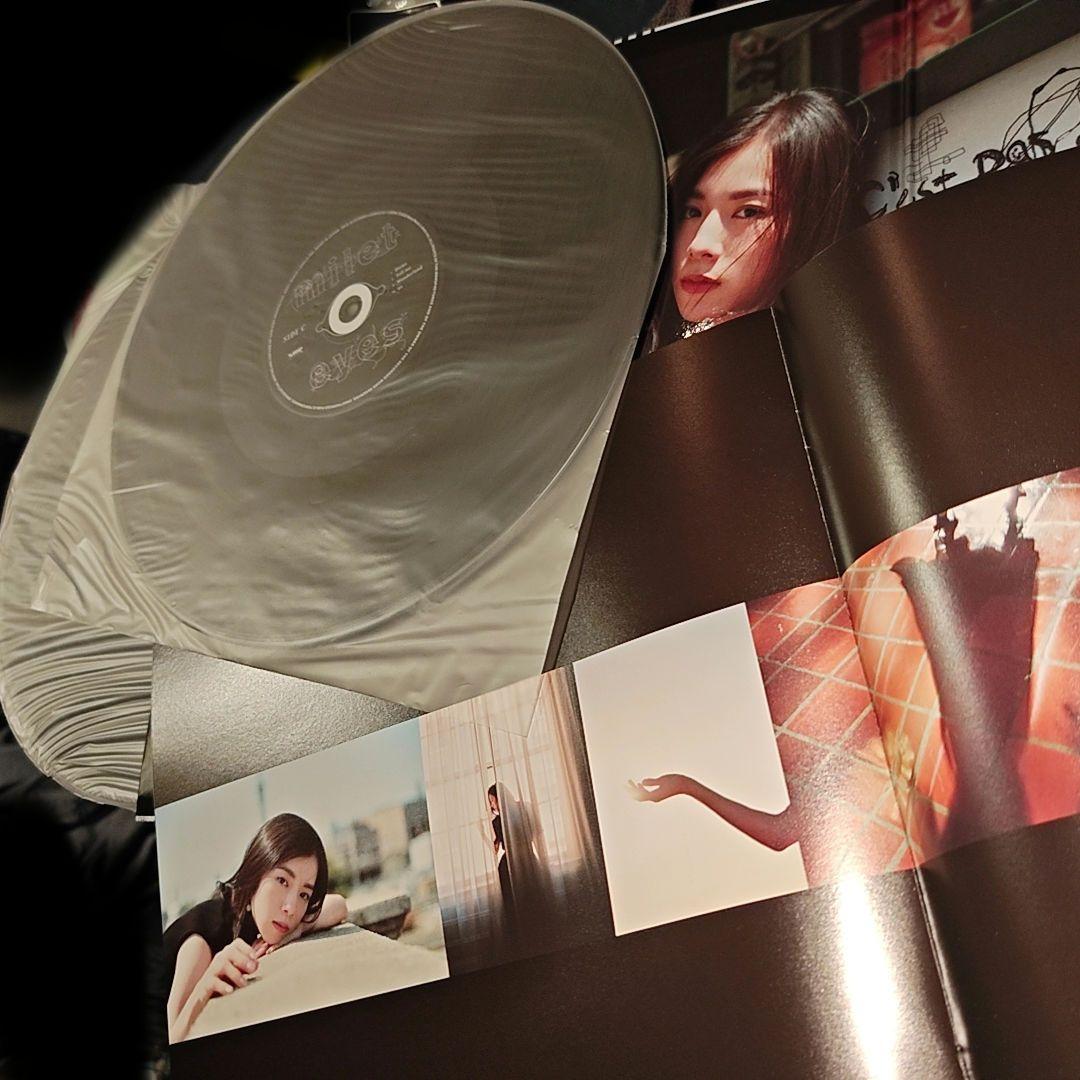 【新品未開封】milet eyes 完全生産限定 アナログレコード　LP