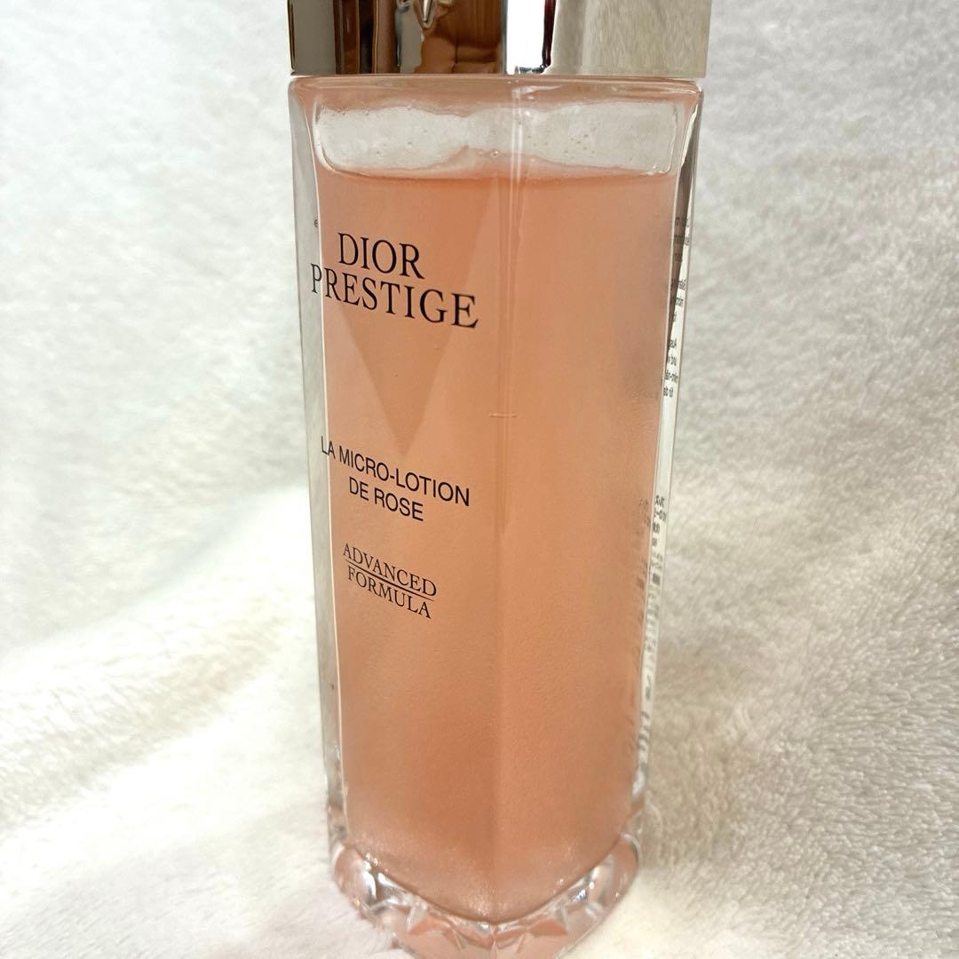 プレステージ マイクロ ローション ド ローズ　150ml