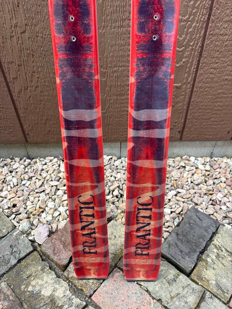 お値下げ！  スキー板