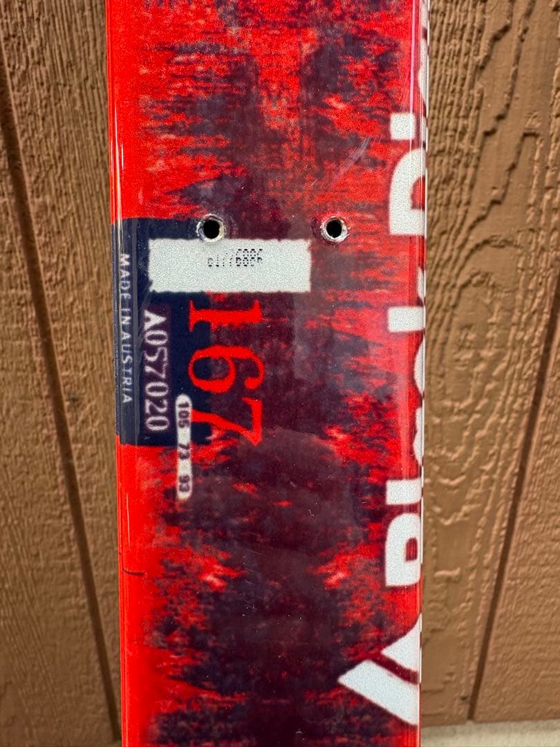 お値下げ！  スキー板