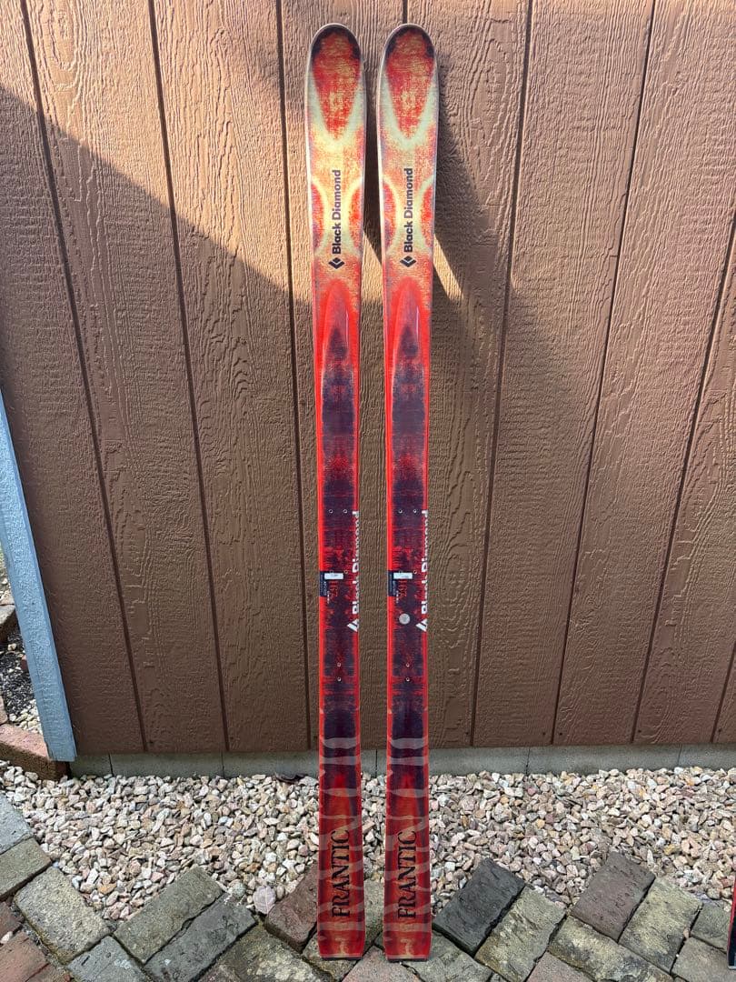 お値下げ！  スキー板