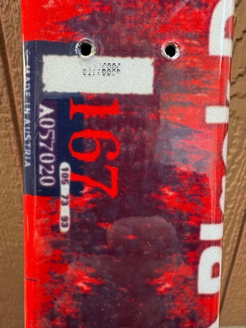 お値下げ！  スキー板