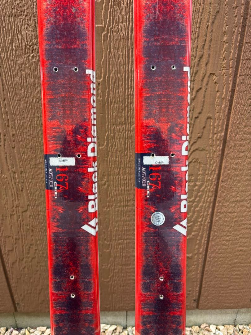 お値下げ！  スキー板