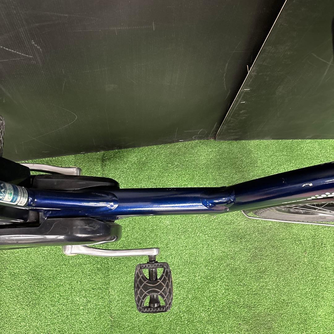 電動自転車 BS Angelino ネイビー　97