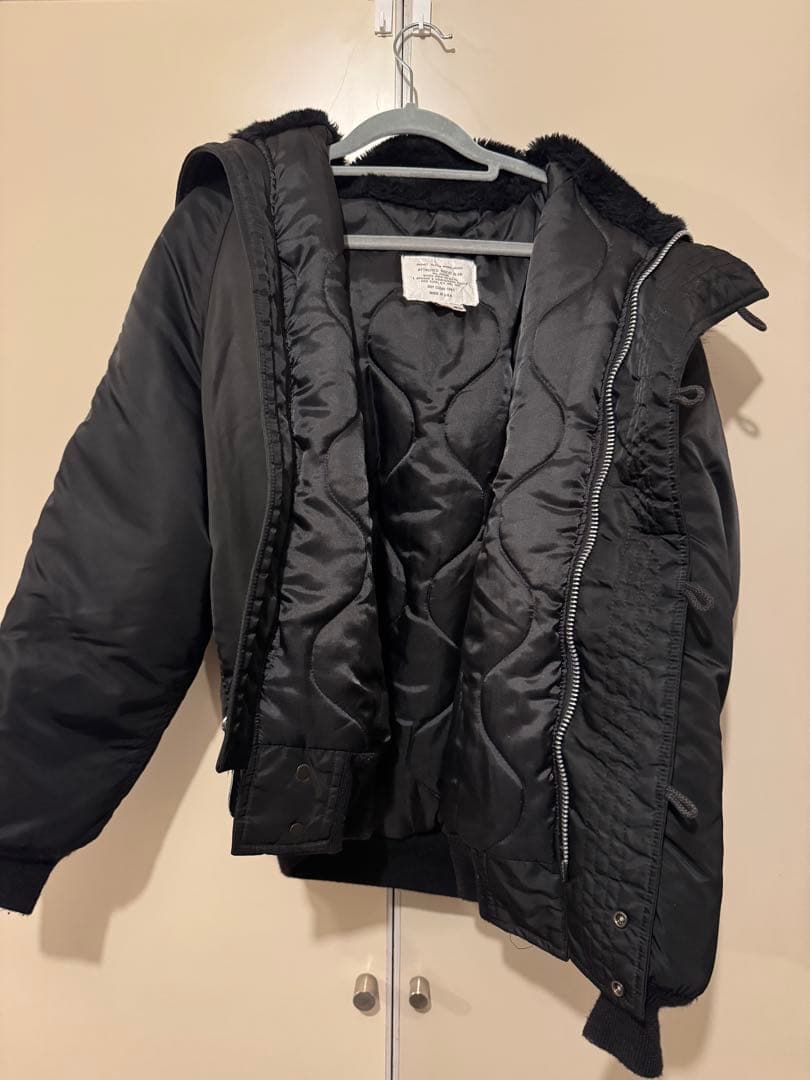 USA製 SPIEWAK N-2B ジャケット 40サイズ