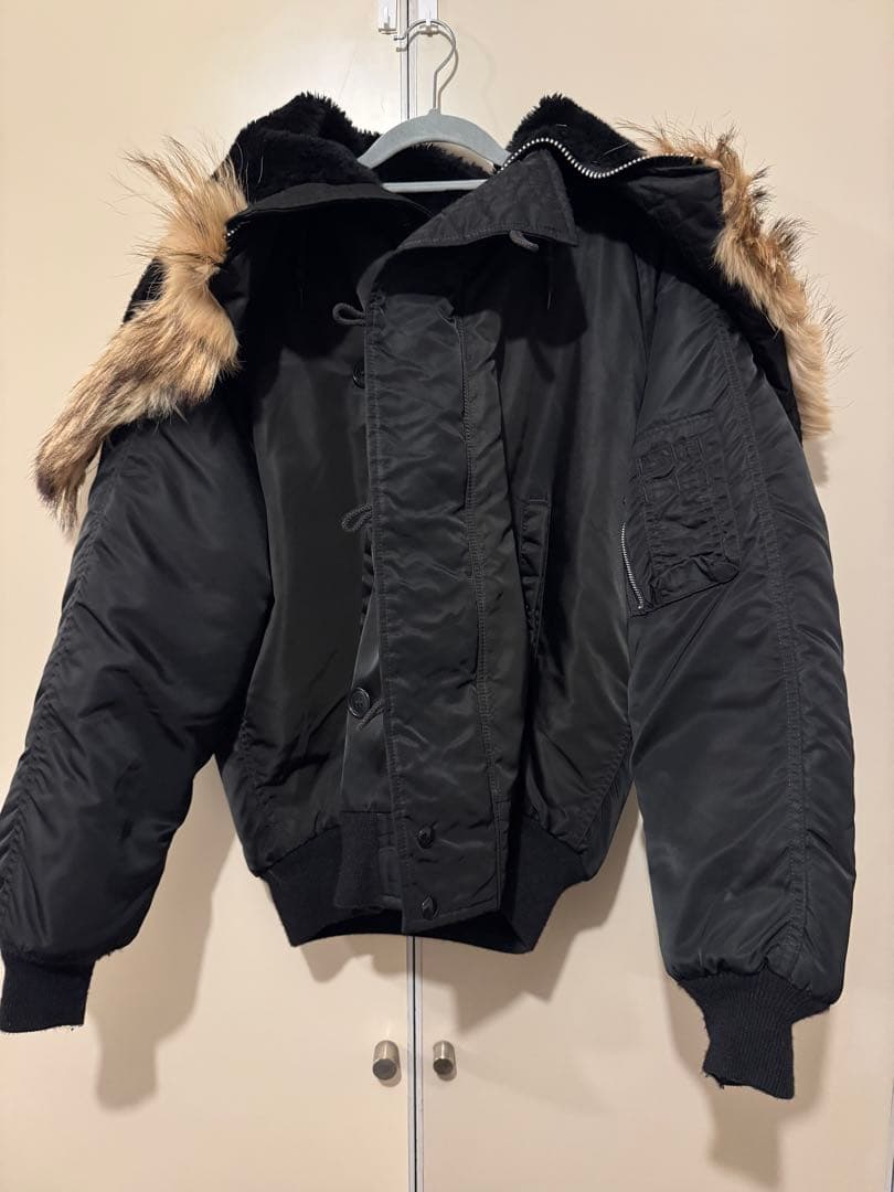 USA製 SPIEWAK N-2B ジャケット 40サイズ