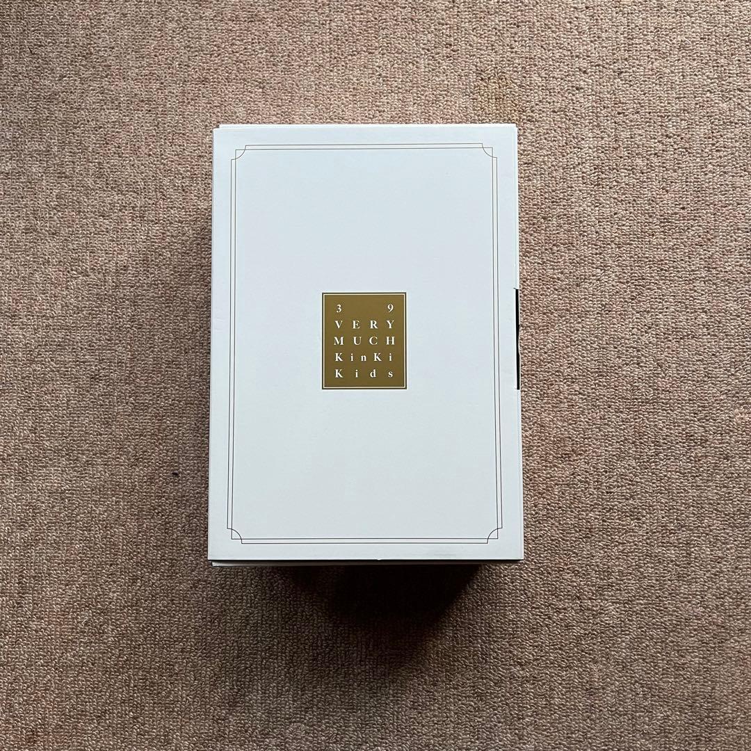 KinKi Kids 39 Very much Blu-ray ベストアルバム