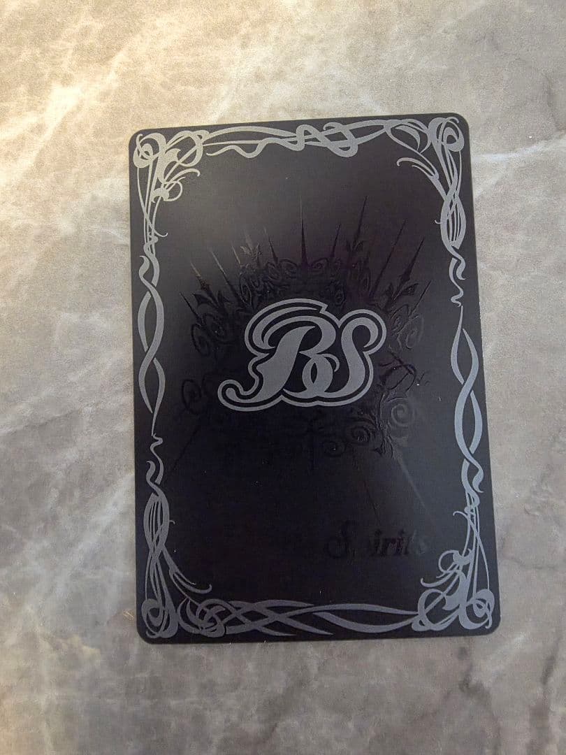 バトスピ 猛虎の契約神 炎 利家 シークレット