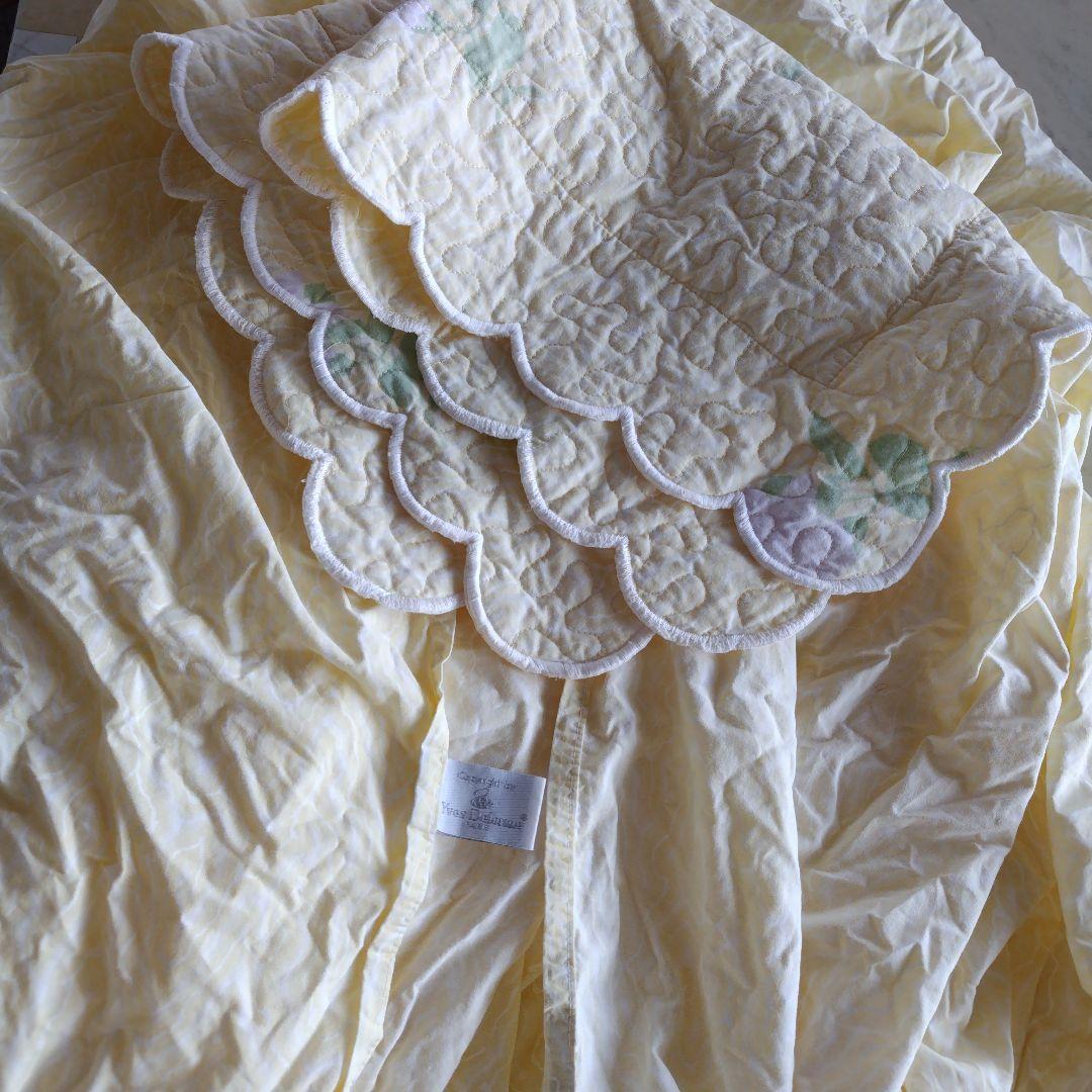 イヴドロームシーツ、クッションカバーセット