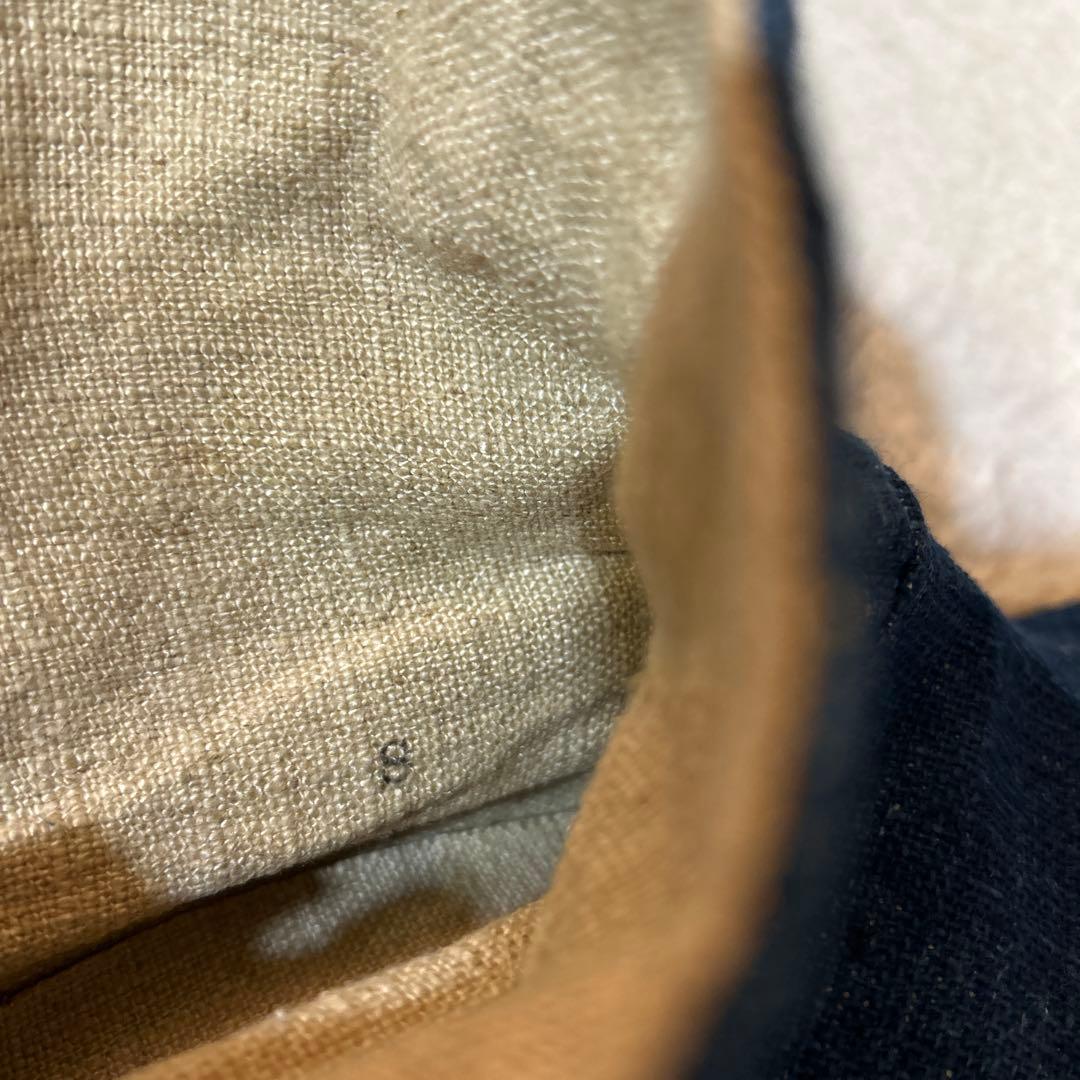 希少 USAATO spingle move 手紡ぎ ミドルカットシューズ