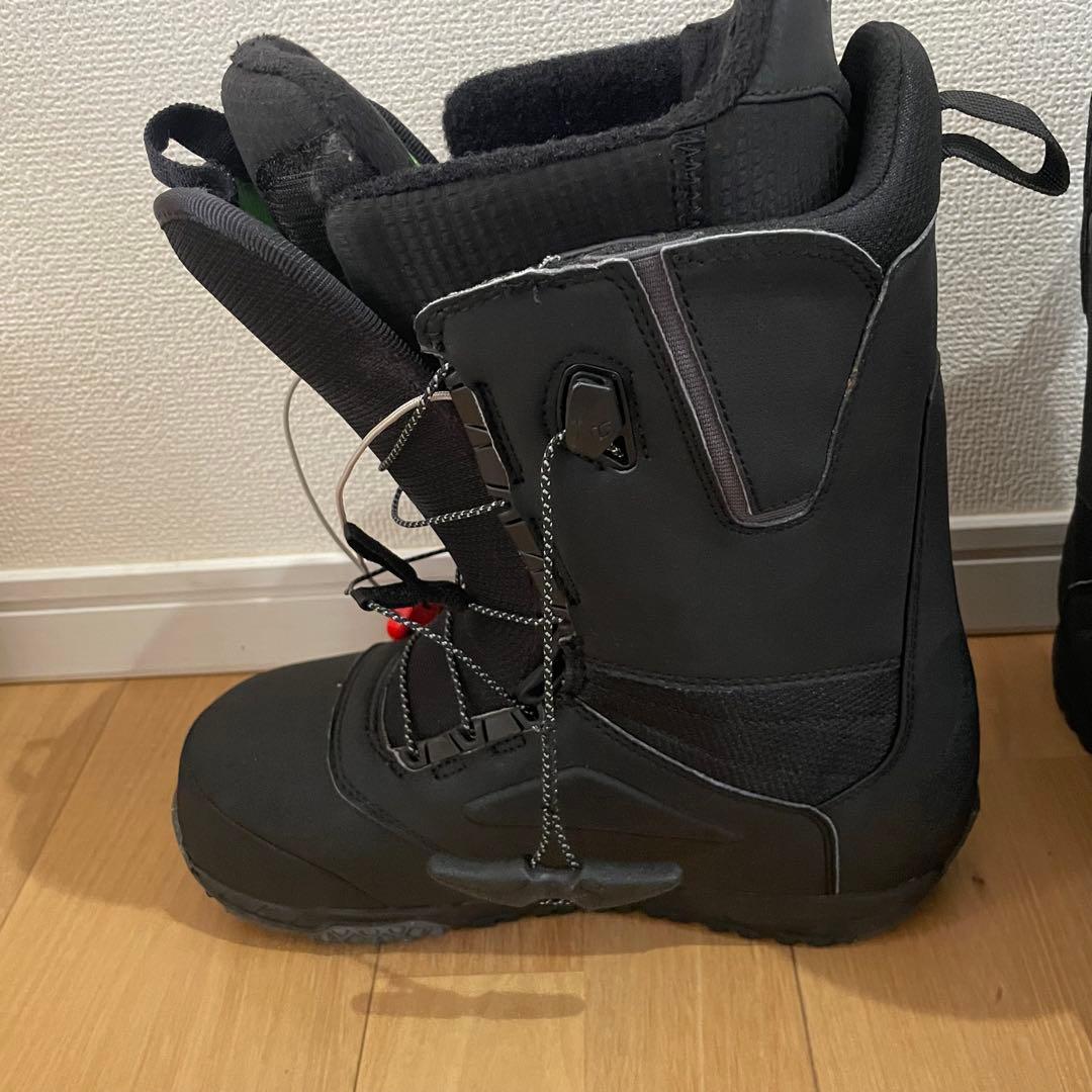 Burton ルーラー 27.5cm アジアンフィット スノボブーツ
