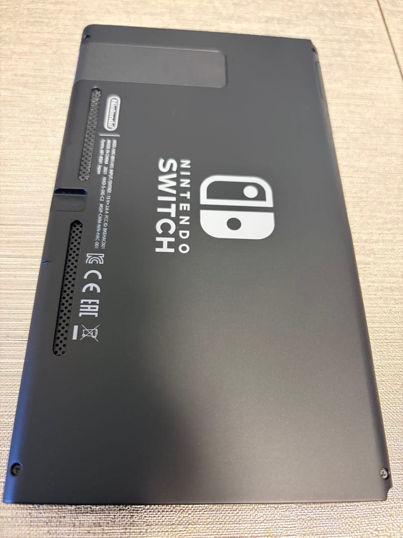 Nintendo Switch 本体 + ゲームソフト2本セット