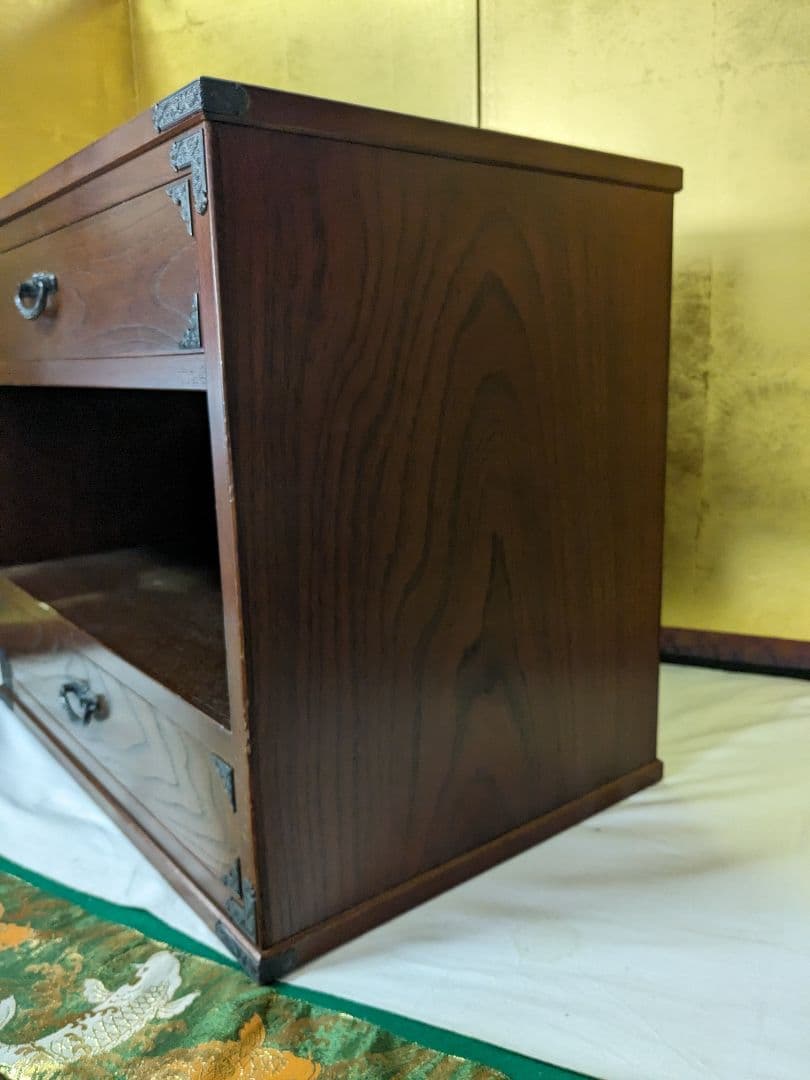 民芸家具風　箪笥　小引き出し　小引出し　時代家具　和家具　古民家　小物入れ