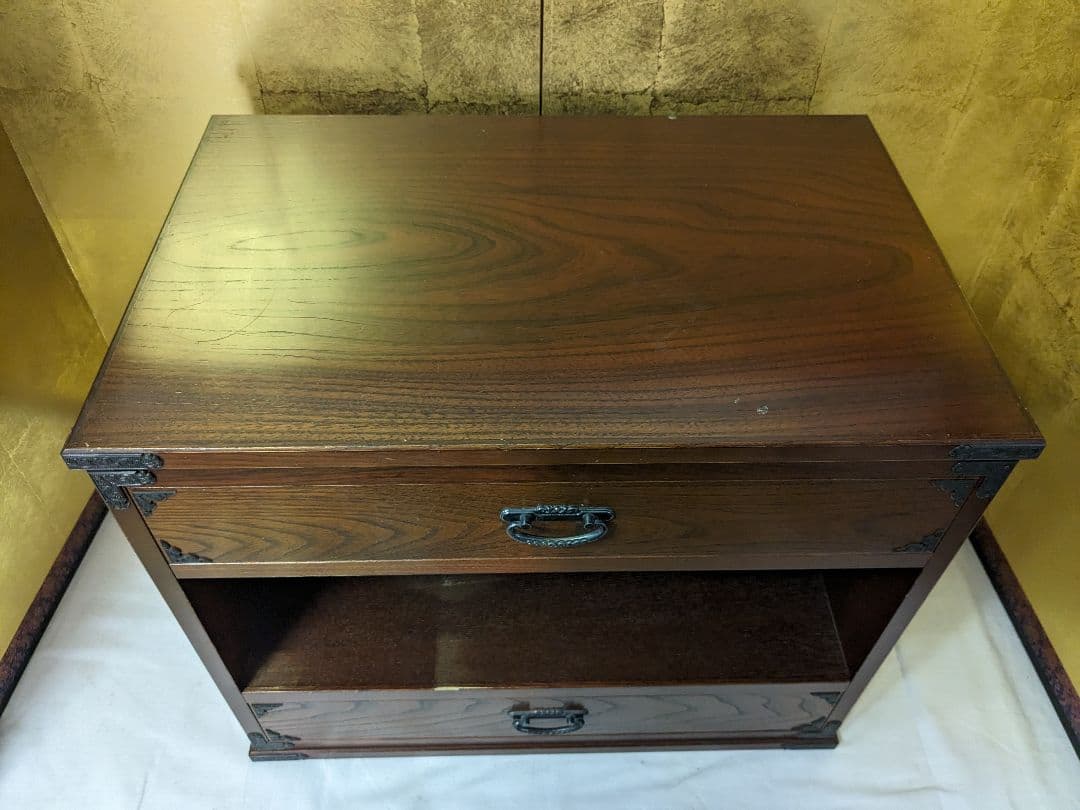 民芸家具風　箪笥　小引き出し　小引出し　時代家具　和家具　古民家　小物入れ