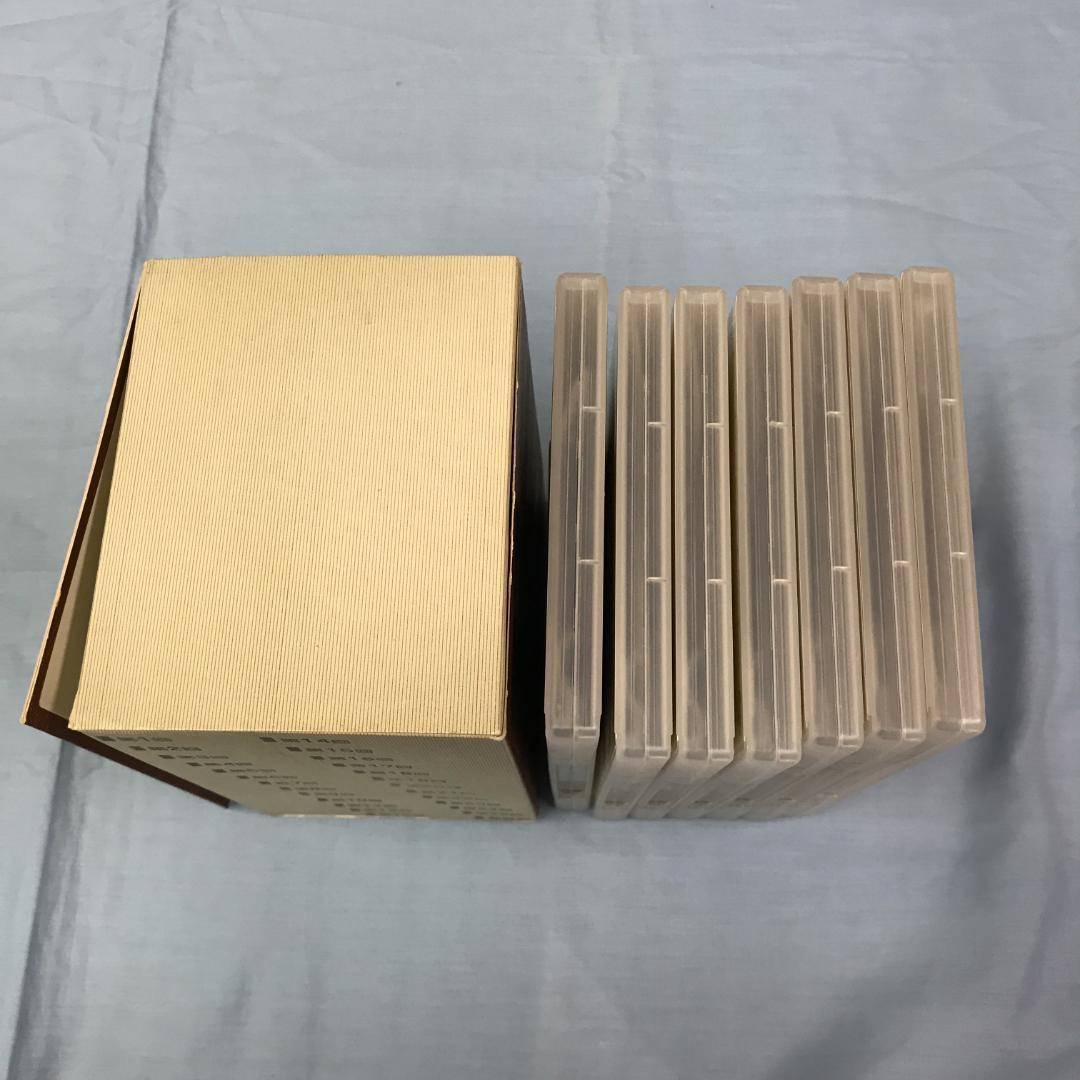 DVD-BOX 熱中時代 8枚組 セル版 水谷豊