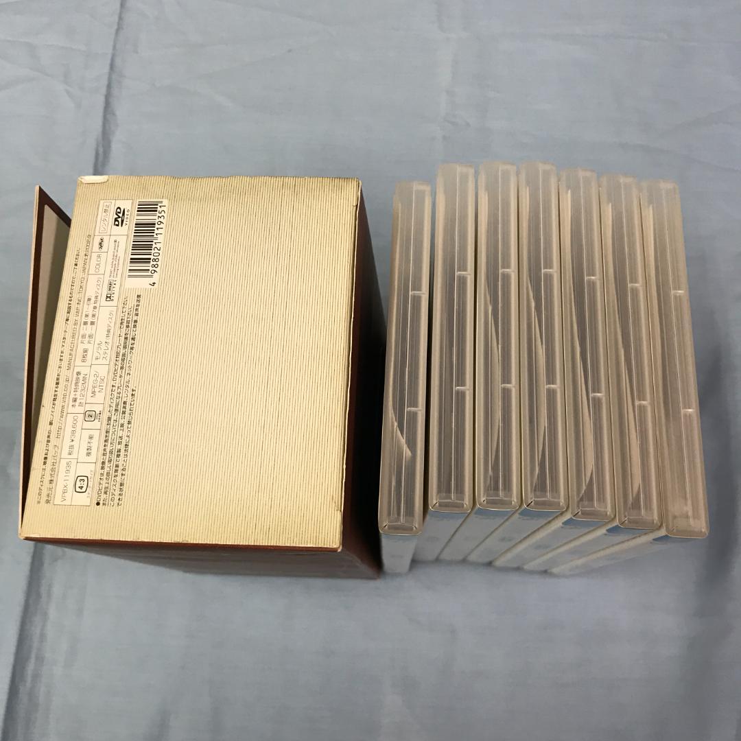 DVD-BOX 熱中時代 8枚組 セル版 水谷豊