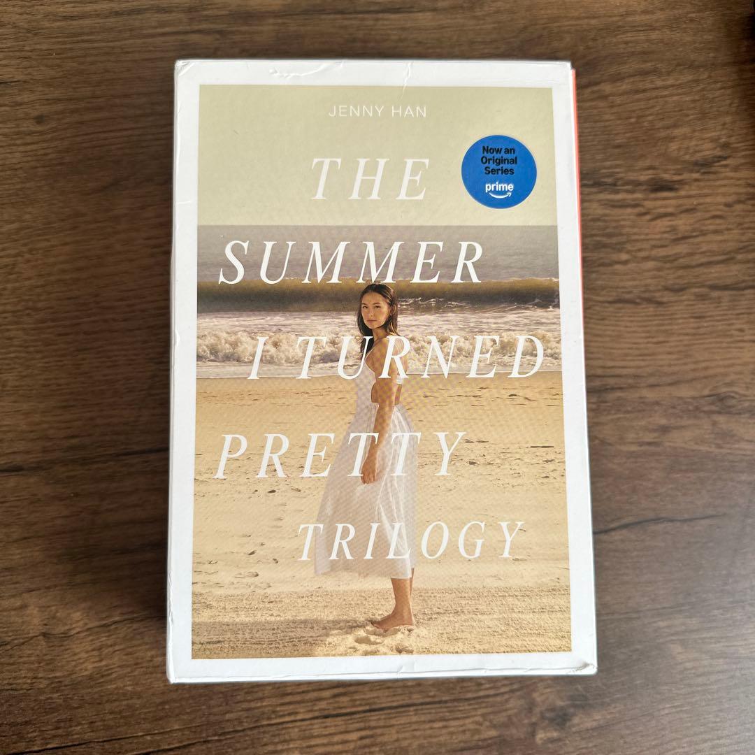 私たちの青い夏The Summer I Turned Pretty