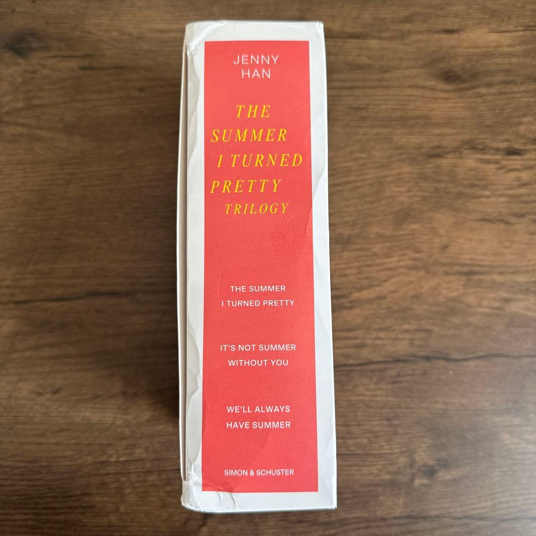 私たちの青い夏The Summer I Turned Pretty